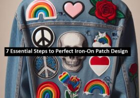 7 Essential Steps to Perfect Iron-On Patch Design