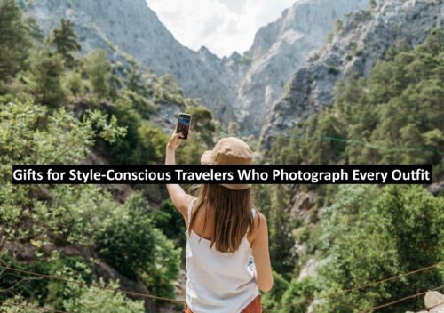 Travelers Who Photograph