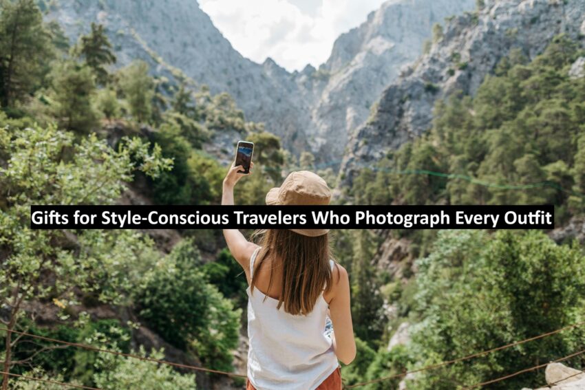 Travelers Who Photograph
