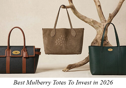 Best Mulberry Totes To Invest in 2026