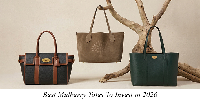 Best Mulberry Totes To Invest in 2026