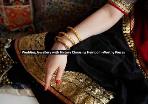 Wedding Jewellery with History Choosing Heirloom-Worthy Pieces