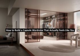 How to Build a Capsule Wardrobe That Actually Feels Like You