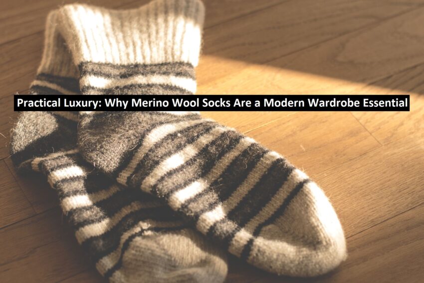 Merino Wool Socks